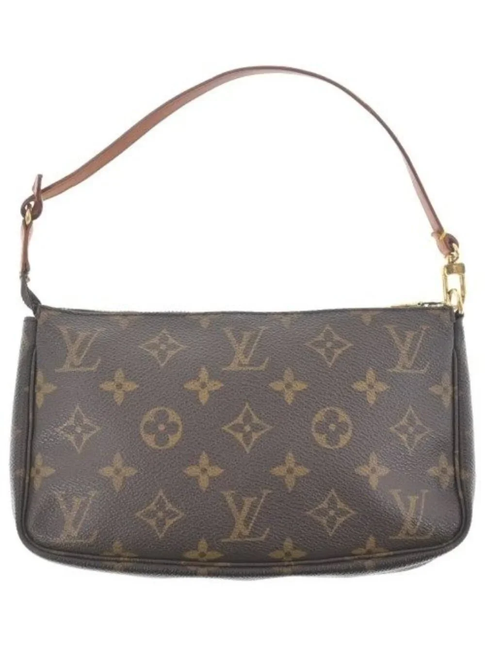Louis Vuitton Pouch Brown